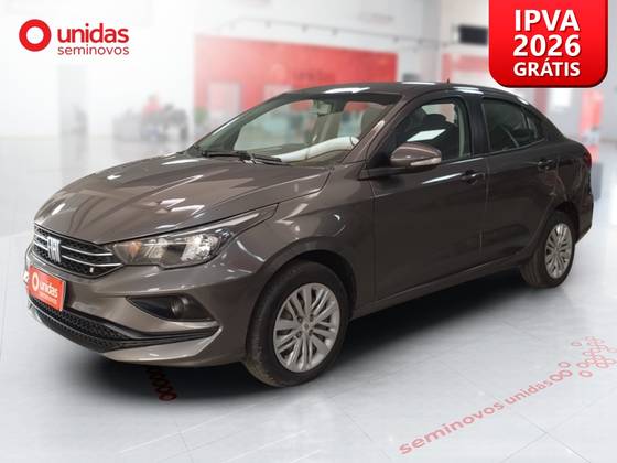 FIAT CRONOS 1.3 FIREFLY FLEX DRIVE CVT